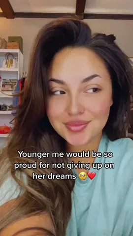 🥹❤️ Dream BIG Besties! Because Dreams do come true never thought this could happen to a girl like me, from a small town but here we are 2years later 🥰