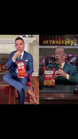 #duet with @snydersofhanover #ad We're taking Snyder's Pretzel Pieces to Trial! What do you think? Evidence proves they're delicious, but are they pretzels? @snydersofhanover #SnydersPartner #PretzelsOrPieces #law #trial
