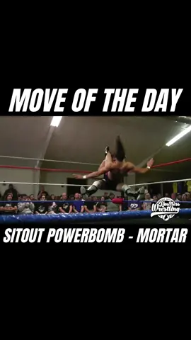 #MoveOfTheDay #MORTAR #Maine #Wrestling #Sitout #Powerbomb #lucha #luchalibre #Limitless #LimitlessWrestling #AlecPrice #AEW #GCW #WWE #PWG #Power #Strong #toprope #njpw #roh #finisher #dynamite