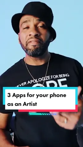 3 Apps Artists should have on your phone