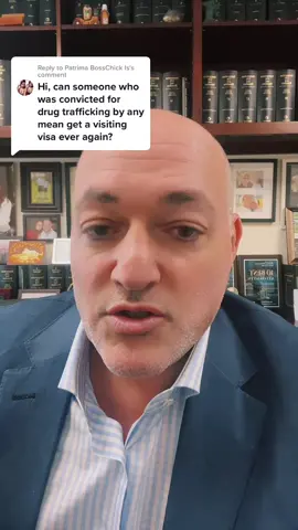 Replying to @Patrima BossChick Is  #Immigration #Bradshowlive #foryourpage #ForYou #Greencard  #for #immigrant #viral #viralvideo #fyp #fy #Immigrationlawyer #tiktoklawyer #fypシ