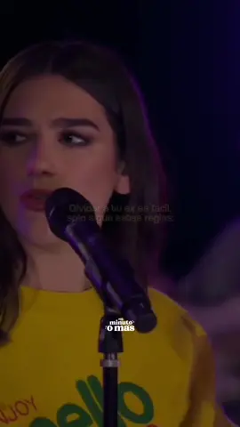 Cuál debería ser el siguiente ❤️ #music #fyp #lyrics #newrules #dualipa