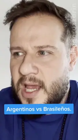 Lo que el otro no es, yo soy. #diegoruzzarin #podcastdiegoruzzarin #diegoruzzarintiktok #argentina🇦🇷 #brasil🇧🇷 #argentino #brasileño