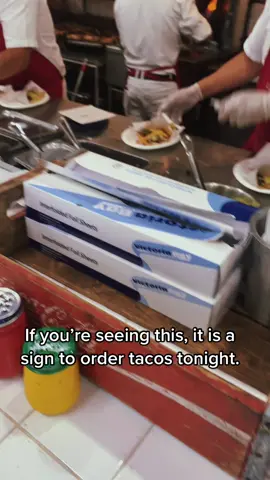 Get. The. Taco. #tacos #nyc