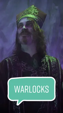 Warlocks, am I right? New episode link in bio! #1foralldnd #1forall #dnd #cosplay