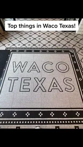 The perfect day in Waco Texas! #mustsees #wacotexas #magnolia #joannagaines #traveltiktok #thetravelinggriffins