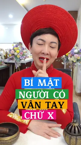 Bí mật những người có vân tay chữ X #LearnOnTikTok #hoccungtiktok #tiktokmentor #quyentocngan3 #tamlinh #phongthuy #theanh28