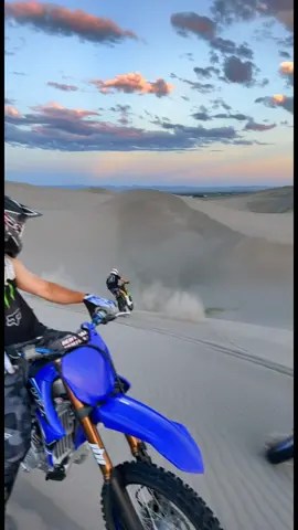 this night was so sick! #freeride #moto #dirtbike #motocross #dirtbikekidz #sanddunes #mototok #saintanthonysanddunes #viral #fyp #viralvideo #yamaha #yz450f @braxtomlinson112 @braydinsenderson @Zack Walker