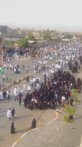 #مدينةالصدر #سيد_مقتدى #صلاةالجمعةمدينةالصدر #مليونيه