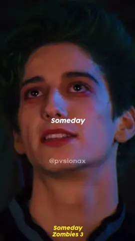 Someday / Cast - Zombie 3 (Disney Plus) #disneyzombies #zombies3 #someday #milomanheim #megdonnelly #letra #zombies #zombies2 #disney