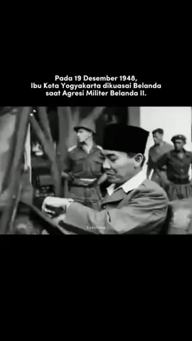 Presiden RI yang terlupakan? #fyp #AQUADULU #syafruddinprawiranegara #masukberanda #bcxyz #sudirman #Kodelisme