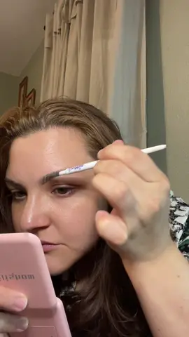 Longest eyebrow look ever. #eyemakeup #makeup #eyebrows #MomsofTikTok @LottieLondon @nyxcosmetics