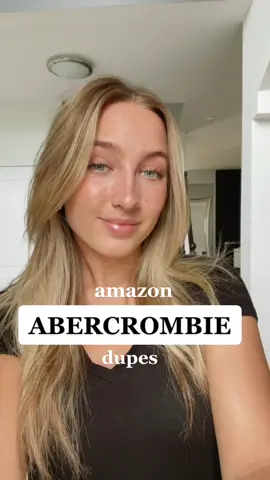 everything is linked in my amazon storefront👼🏻👼🏻 #amazon #amazonfinds #amazonmusthaves #amazonprime #amazonfavorites #abercrombie #abercrombiehaul #abercombieandfitch #abercrombiedupe