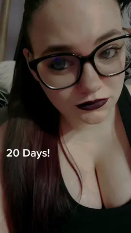 20 Days! @fallinginreverse #fallinginreverse #concert #fir #altgirl #elderemo #emo #fypシ #fyp #sadgirl #superhero