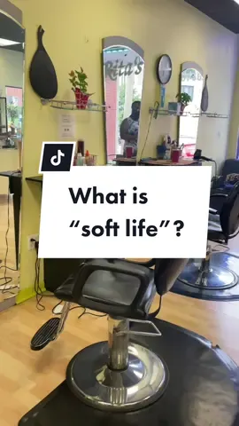 what is soft life? #girls #softlife