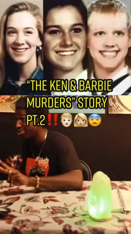 “The Ken & Barbie murders pt.2‼️👩🏼👱🏻‍♂️😨 #fyp #podcast #mystery #serialkiller #barbie #ken #horror #crime #spotify #murder #foryoupage