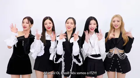 É xeque-mate, meu amor! Brilhando na capa da Quem, apresento as fantásticas @ITZY. Entrevista completa com as lendas no link! #itzy #sneakerschallenge #midzy #kpop #putmysneakerson #putyoursneakerson #checkmate