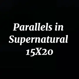 this is really sad #supernatural #spn #deanwinchester #samwinchester #sad #season15 #finale #parallel #jensenackles #jaredpadalecki #foryou #fyp #fy