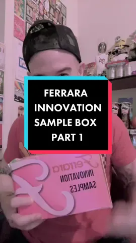 Ferrara snack expo sample box part 1 #ferrara #FoodTok #foodtiktok #laffytaffy #fudgestripes #twistables #Foodie #FoodLover #foodreview #fyp #comingsoon #snacks #GradeUpWithGrammarly #unboxing #snackexpo #chubster #teamchubster #chubbymittens