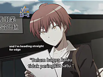 #animeedit #anime #karmaakabane #karma #akabanekarma #anatsukyoushitsu #assasinationclasrooom
