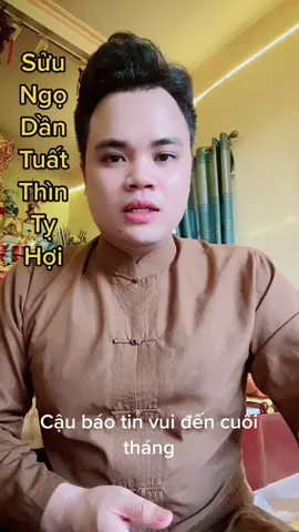 các tuổi may mắm xem được video này của cậu hoan hỉ a di đa phật#LearnOnTikTok #phongthuy