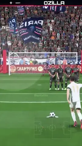 What was better the first time dragback fake nutmeg or the freekick 🤯 #fifa #fifa22 #fifaskills #fifagoals #fut #ultimateteam #football #Soccer #fyp #twitch #garethbale #freekick
