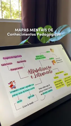 Conhecimentos Pedagogicos em mapas mentais! Clique no link da bio e saiba mais!#conhecimentospedagogicos #pedagogia #concursopedagogia #pedagogaconcurseira #mapasmentaispedagogia #pedagogaentiktok
