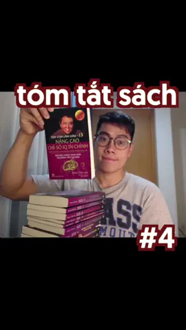 Tại sao phải lựa chọn giữa giàu có và hạnh phúc khi có thể chọn cả hai :) #acf#tomtatsach  #reviewsach#richdadpoordad#chagiauchangheo #sachhay