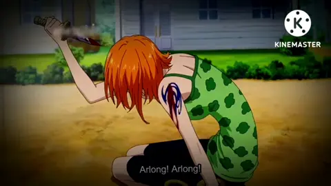 Nami sad #onepiece #nami #sad