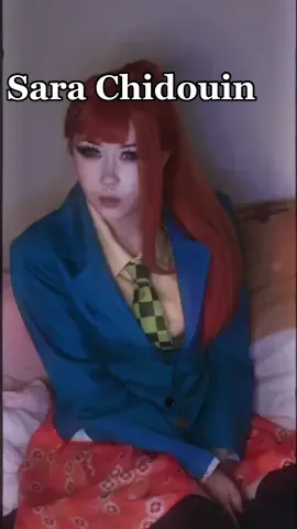 editing the old stale sara drafts like a boss😏👍 i will cosplay her again soon probably #KimiGaShine#YTTD#SaraChidouin#SaraChidouinCosplay