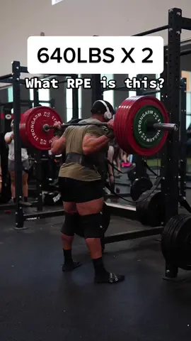 What RPE do y’all think this is ? #GymTok #foryou #powerlifter #gym #gymadvice #fitnessmotivation