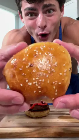 Meatball Burger #TikTokTaughtMe #tiktokpartner