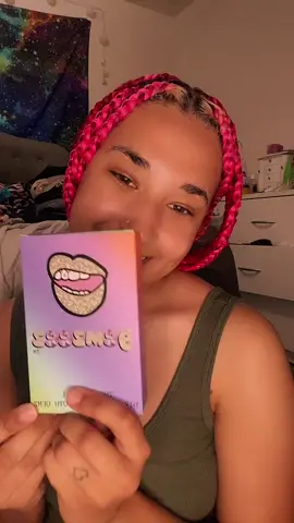 Obsessed with this look ✨💎🤩 Use coee GEMZEEZ15 for 15% off your order #toothgem #toothgems #gemzeez #beauty #DIY #trends #SmallBusiness #makeup #genz @Aliyah