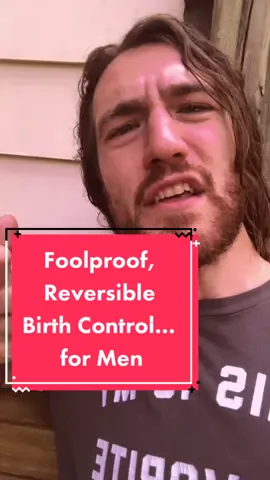 The 100% effective birth control youve never heard of. #RISUG #fyp #funfact #trivia #medicine #womenshealth