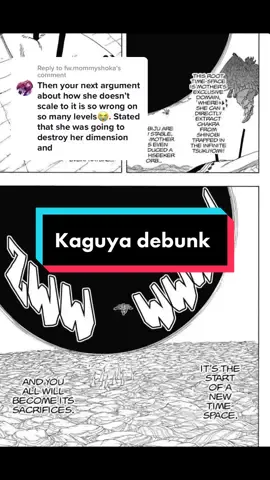 Replying to @fw.mommyshoka  kaguya debunk #xyzcba#lol#bruh#anime#naruto#foru#foryou#4u#4you#artkage09#itachi#obito#weeb#weeb🤓
