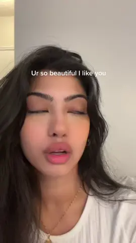 Like stop flirting or else