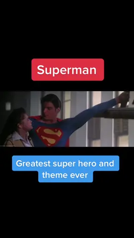#superman #dc #supermanchristopherreeve #classic #bestsuperhero #film #fyp #foryou