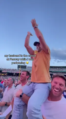 Still processing Fenway with @zacbrownband. Many photos and videos to come. But I think we can all agree Nick Dana is the MVP.  #zacbrownband #carolinejonesmusic #countrymusic #comein #fenway #husband