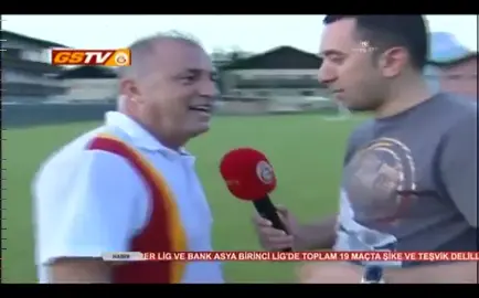 Fatih Terim 'İyi başladık, iyi de götürüyorduk'