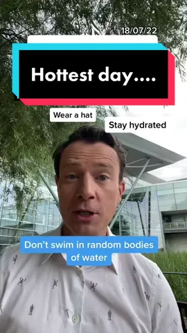 Hottest day…. #Heatwave2022 #Heatwave