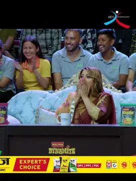#nepalicomedy #comedyclubwithchampions #keyentertainment #rabindrajha #deepashreeniraula #kailashkarki #pawanbhattarai