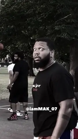Which was worse? #misstape #mondays  #Excuseme #scuseme #Streetball #Nbastreetvol2 #And1 #NBA #makthompson #BellyBuckets #Fyp #huskyHooper