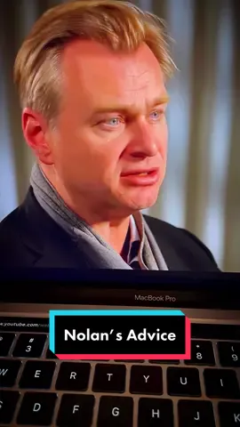 Have you seen Following? #christophernolan #screenwriter #screenwriting #scriptwriter #screenplay #writer #filmmaker #filmtok #movietok #movies #hollywood #fyp