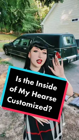 Replying to @jdnotya #Hearse #HearseDriver #DeadSled #FuneralCoach #Macabre #Goth #GothGirl #GhoulGang #GothsDoingThings #Punk #PunkGirl #Psychobilly #PsychobillyGirl #Rockabilly #RockabillyGirl #StraightEdge #StraightEdgeGirl #Vamp #VampBettieBangs #VBangs #GothHair #GothBangs #DeadEndsHearseClub #Car #Cars #CarGirl #CarGirls #HearseGirl #NoRest #LilyTheLincoln #NoRestHearse #Greenhearse #GothCar #HearseTok #Gothtok #UsedCar #HaileyRose