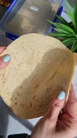 just 2 ingredients Quinoa Tortillas #quinoa #healthyrecipe #FoodTok#LearnOnTikTok #EasyRecipe
