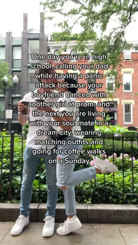 Lifes pretty funny like that. #couplegoals #relationshiptok #chicagodatingscene