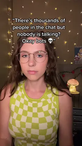 “This is boring” …good 💤 #asmr #livestream