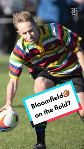 #AshleyBloomfield kicks for touch on #AllBlacks coaching job. #nz #newzealand #nztiktok #nznews #covid #rugby #fyp #foryou