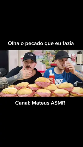 Me perdoa 🙌 #mateusasmr #mukbang #paocommortadela #desafio #insano #comida #asmr #fome #tiktokmukbang #asmrtiktoks #pecado #infancia #igreja