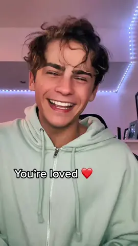 I love you so much!